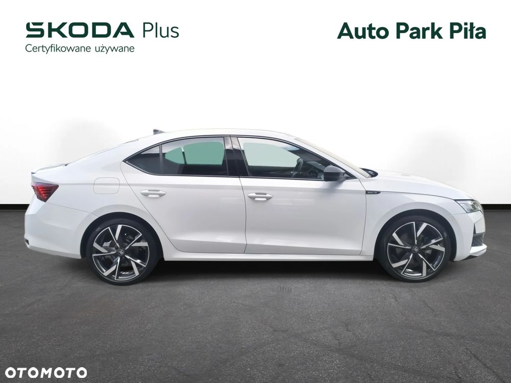 Skoda Octavia 1.5 TSI mHEV Sportline DSG - 3