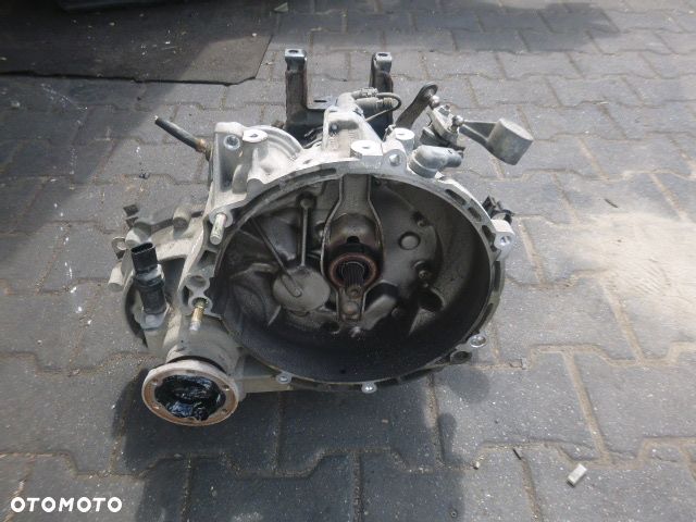 MANUALNA SKRZYNIA BIEGÓW SKODA FABIA I 1.4 MPI FNK - 12
