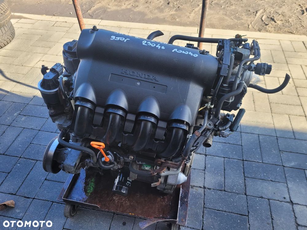 Honda jazz II 04r Silnik L13A1 - 1