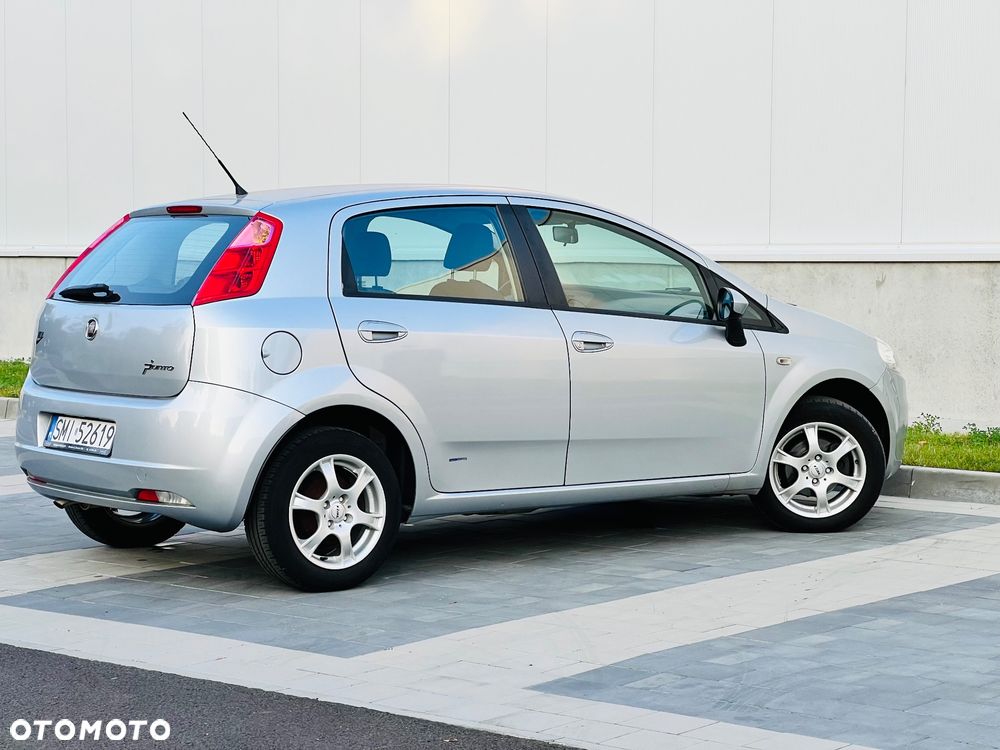 Fiat Grande Punto 1.4 8V Active - 15