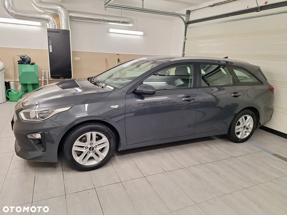 Kia Ceed 1.4 CVVT Dream Team Edition - 7