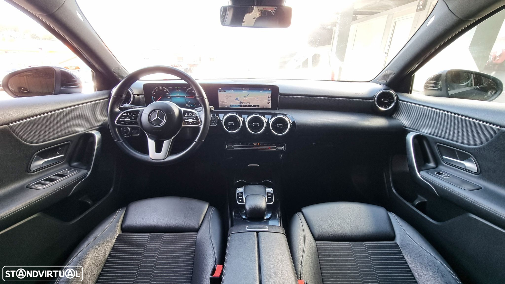 Mercedes-Benz A 180 d Style Aut. - 29