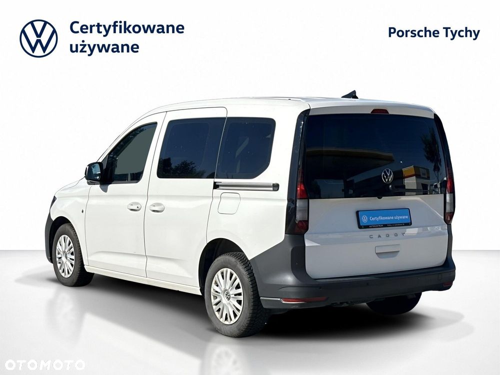 Volkswagen Caddy - 26