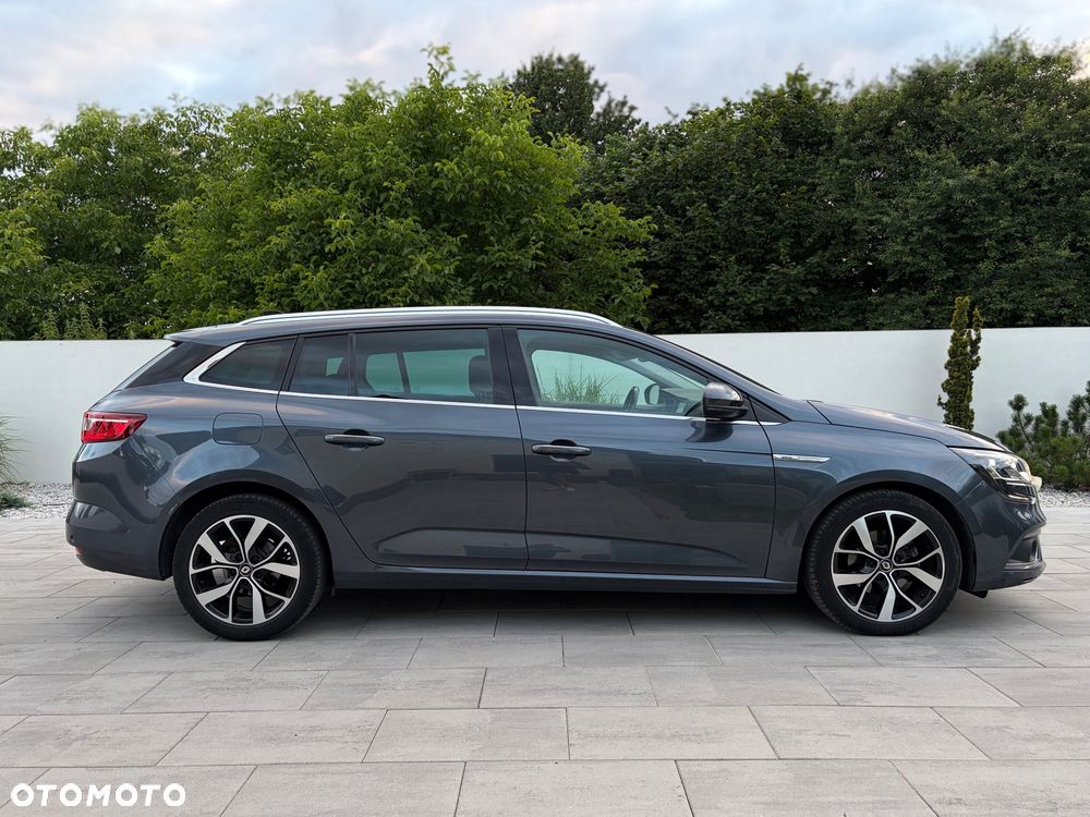 Renault Megane 1.5 Blue dCi Zen - 5