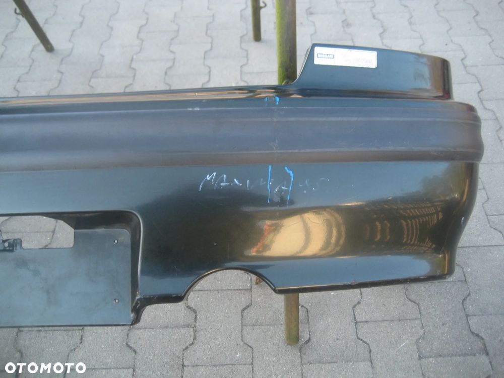 nissan maxima a32 95-99r zderzak tył 8502243u00 - 8