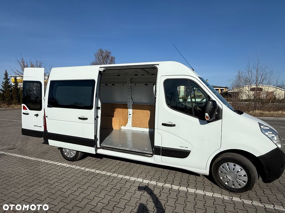 Opel MOVANO - 30