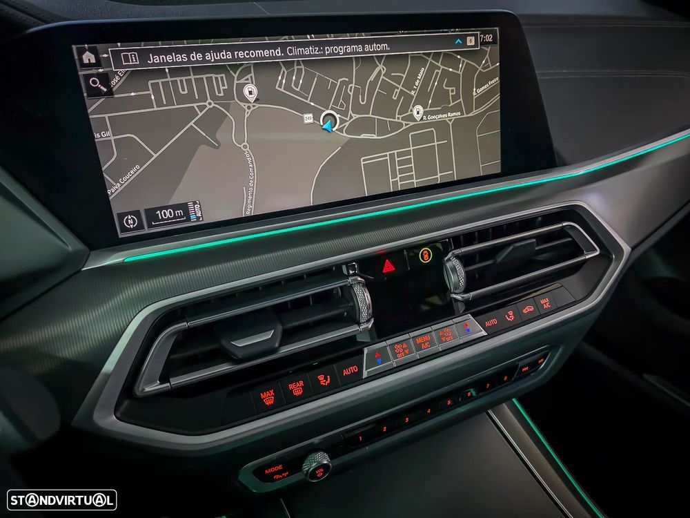 BMW X5 45 e xDrive Pack M - 32