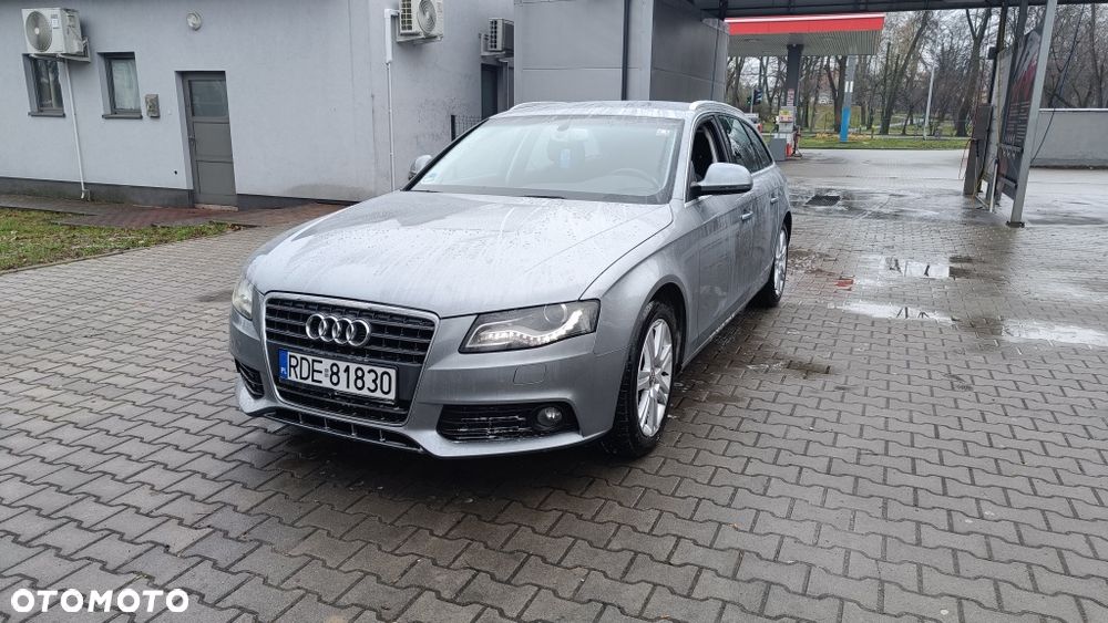 Audi A4 Avant - 1