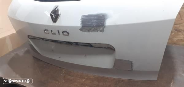 Tampa Da Mala Renault Clio Grandtour (Kr0/1_) - 6