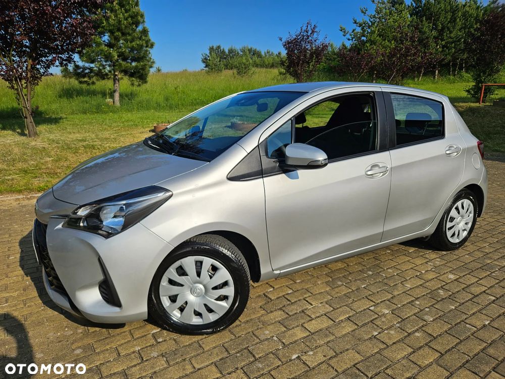 Toyota Yaris 1.0 Active EU6 - 2