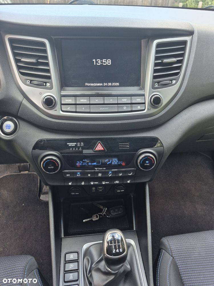 Hyundai Tucson 2016 photo 4