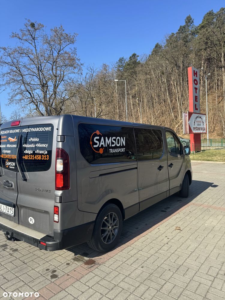 Renault Trafic - 1
