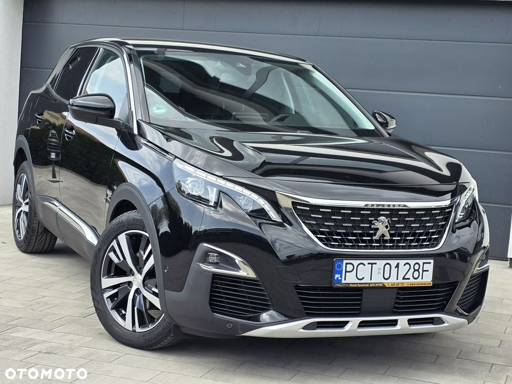 Peugeot 3008 1.6 THP Allure S&S EAT6 - 27