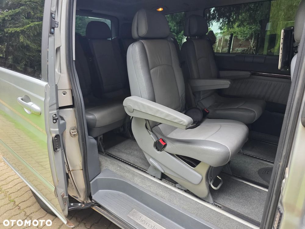 Mercedes-Benz Viano 2.0 CDI Ambiente - 14