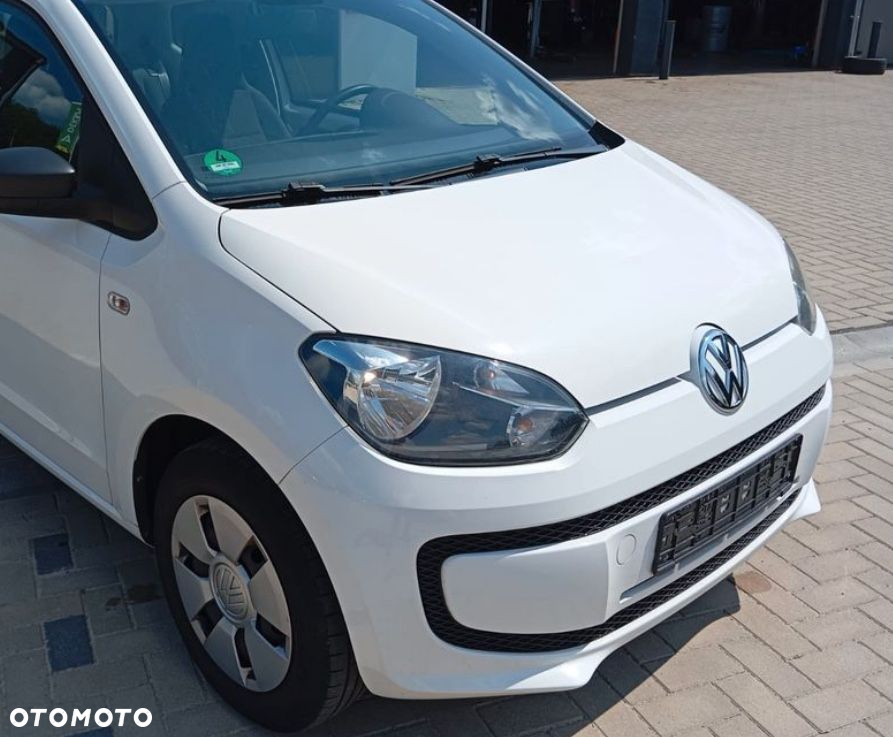 Vw up seat mii skoda citigo 1.0 mpi skrzynia biegów sprawna QCH - 2
