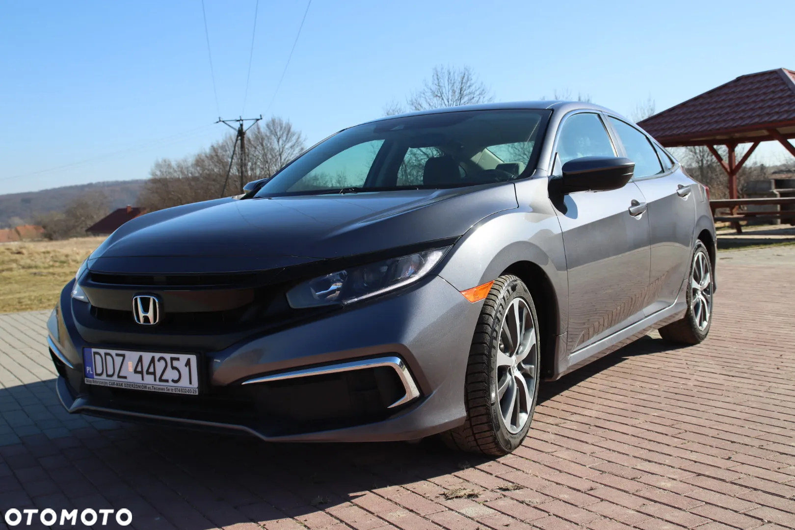 Honda Civic - 2
