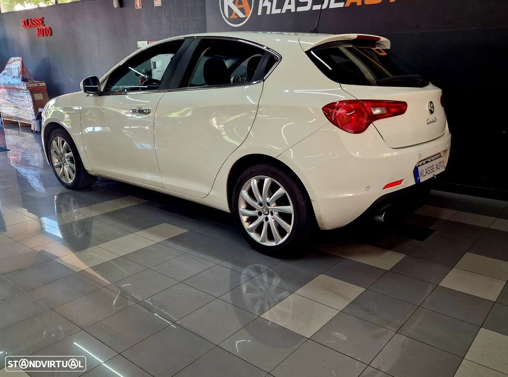 Alfa Romeo Giulietta 1.6 JTDm Sport J18 - 7