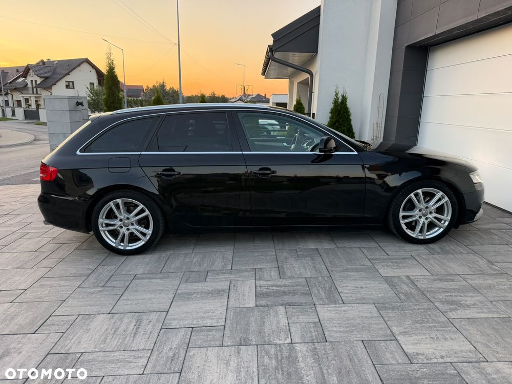 Audi A4 Avant - 5