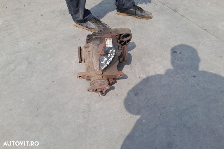 Grup spate / Diferential spate 7598855 RAPORT 3.07 7598855 RAPORT 3.0 - 3