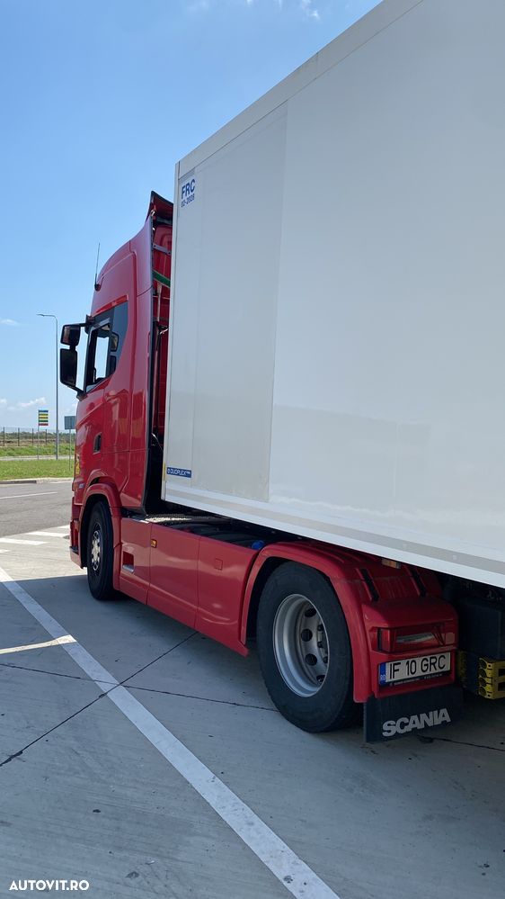Scania S460 - 5