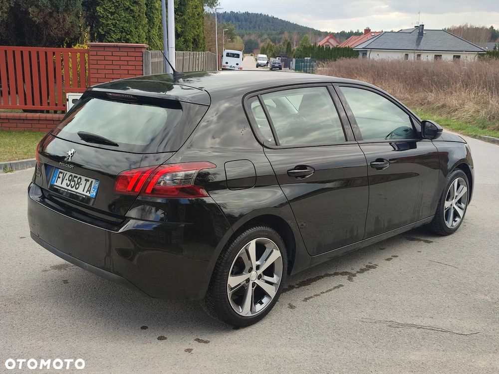 Peugeot 308 1.5 BlueHDi Business Line S&S - 7