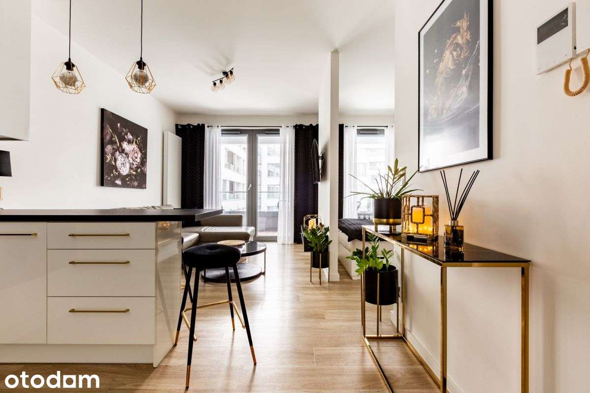 mieszkanie 33,11 m² na Placu Unii | Gdynia Centrum