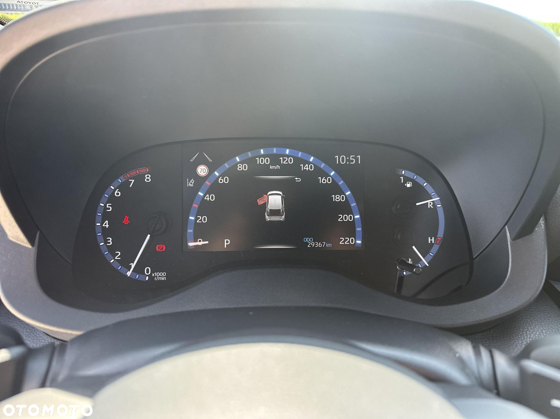 Toyota Yaris Cross 1.5 Comfort CVT - 16