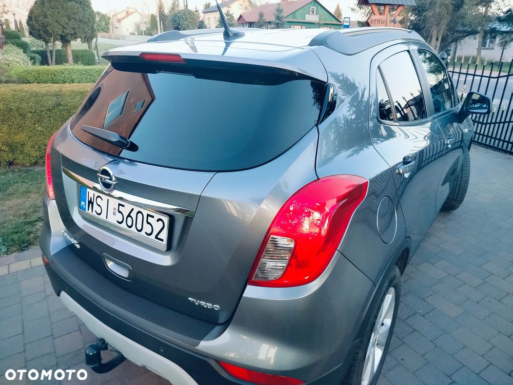 Opel Mokka 1.4 T Cosmo - 9
