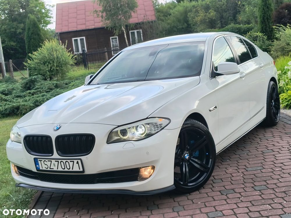 BMW Seria 5 - 1
