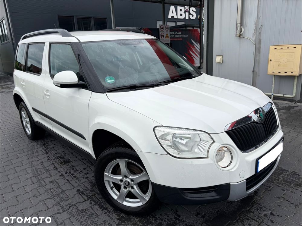 Skoda Yeti 1.2 TSI 4x2 Edition - 1