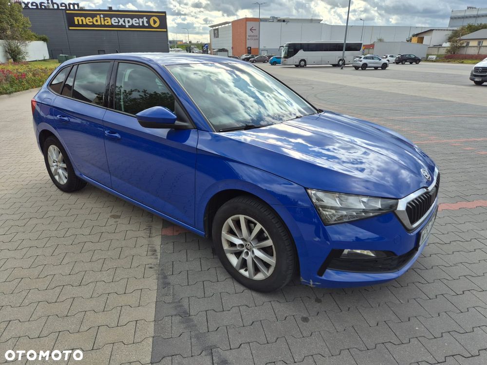 Skoda Scala - 9
