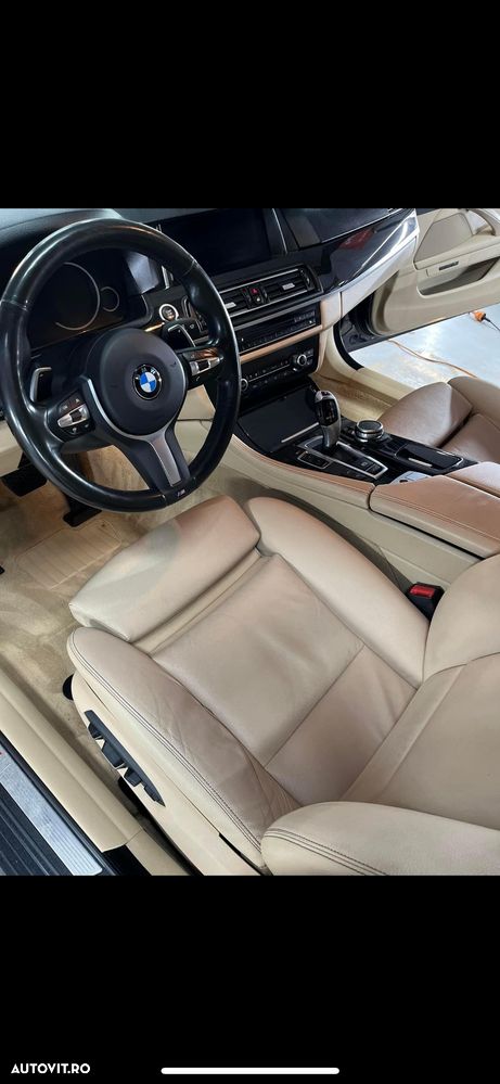 BMW Seria 5 520d Aut. - 4