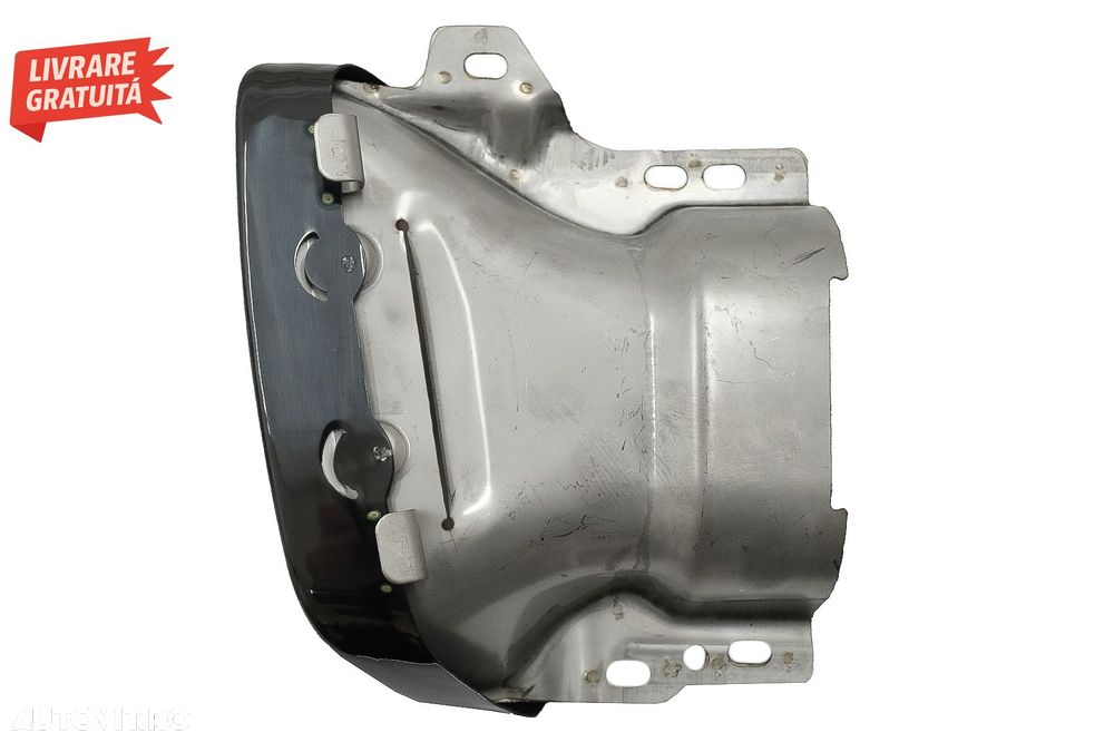 Ornamente pentru sistemul de evacuare Mercedes A-Class W176 (2012-2018) CLA W117 C- livrare gratuita - 8