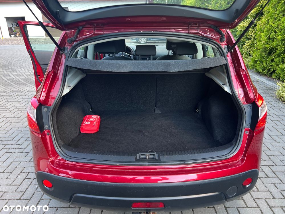Nissan Qashqai 1.5 dCi DPF visia - 7