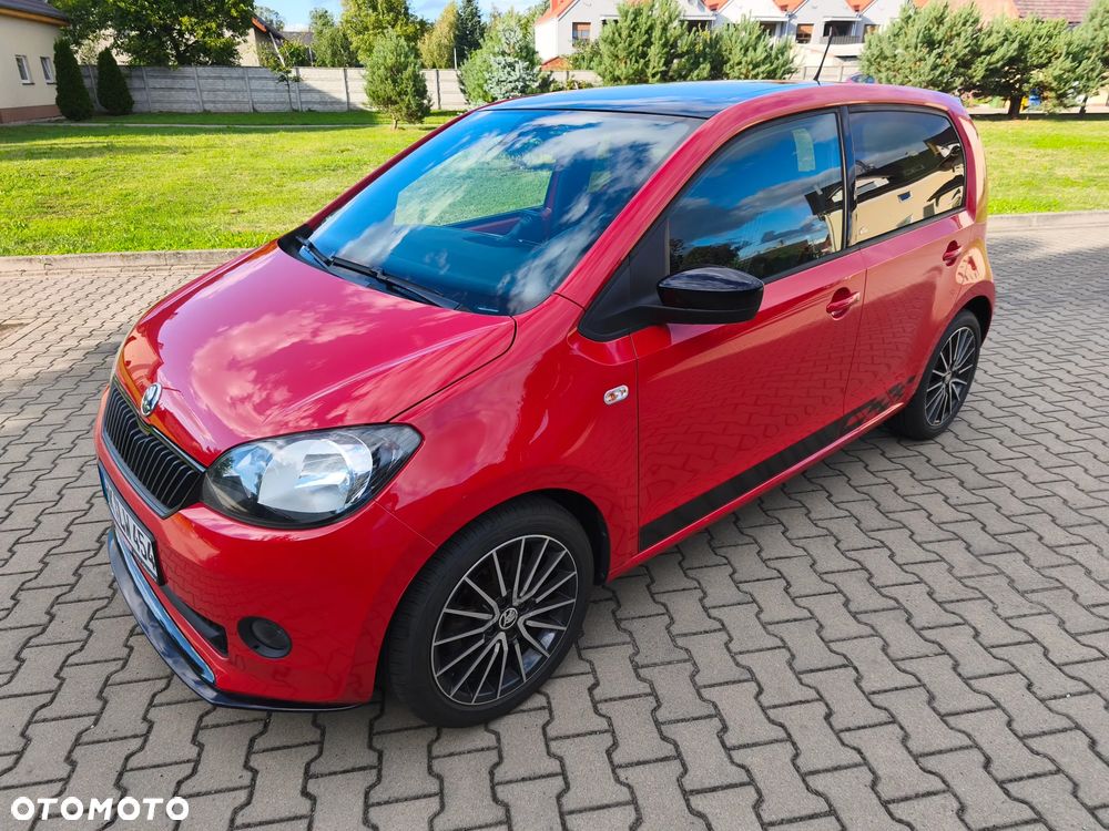 Skoda Citigo 1.0 MPI Monte Carlo - 1