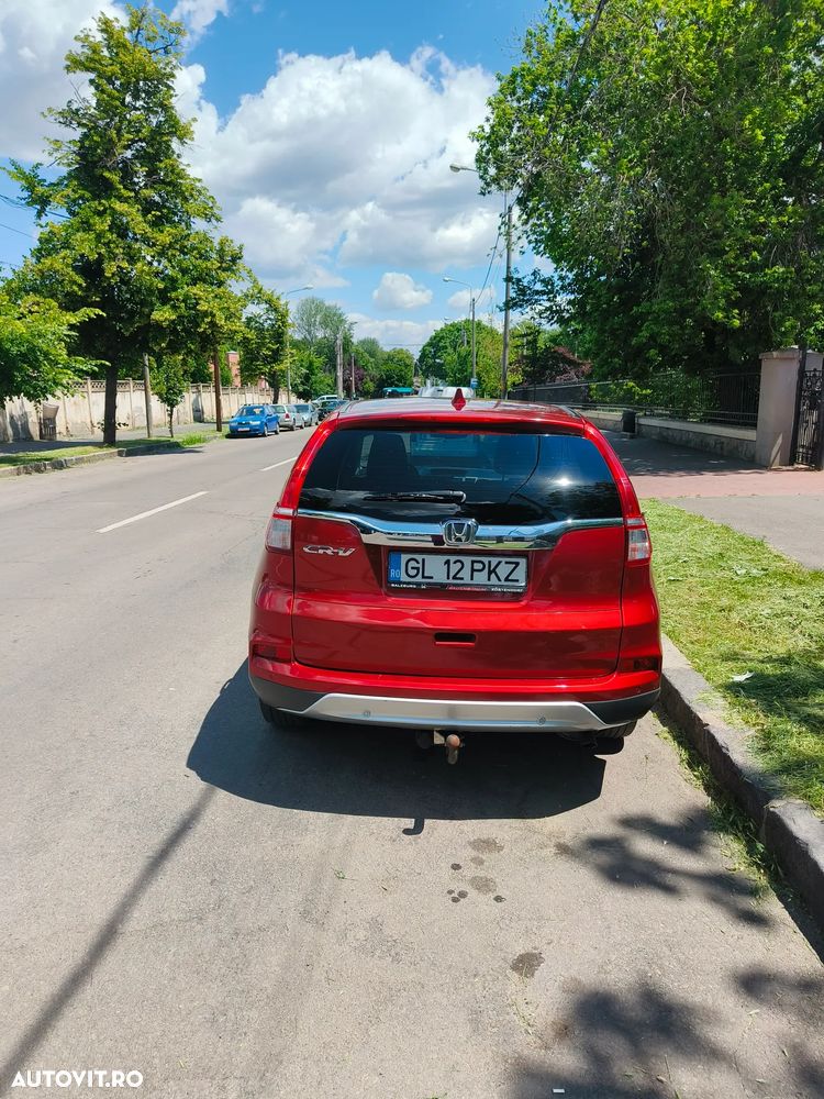 Honda CR-V 1.6 M/T 4WD Elegance - 5