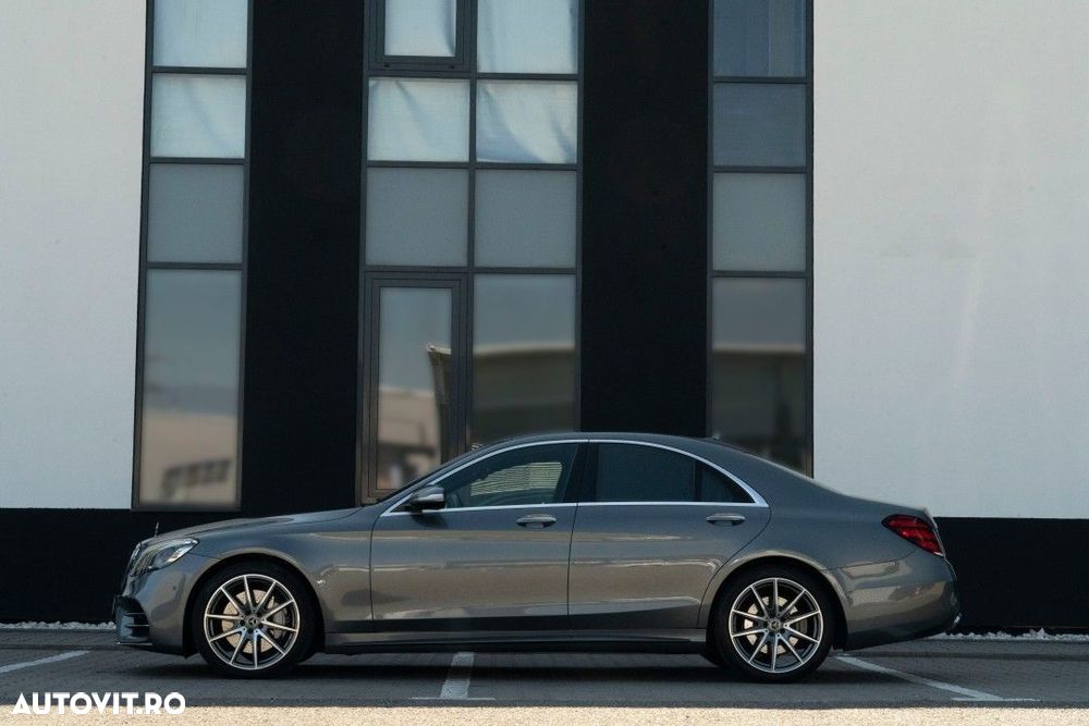 Mercedes-Benz S - 5