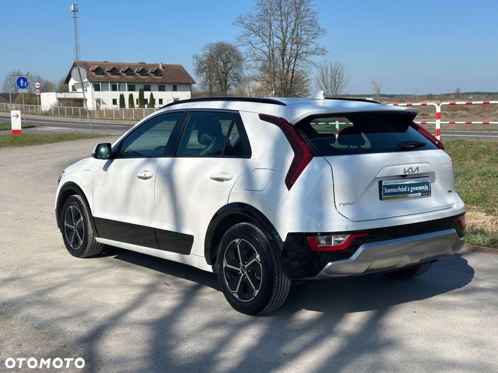 Kia Niro 1.6 GDI Plug-in Hybrid XL - 13