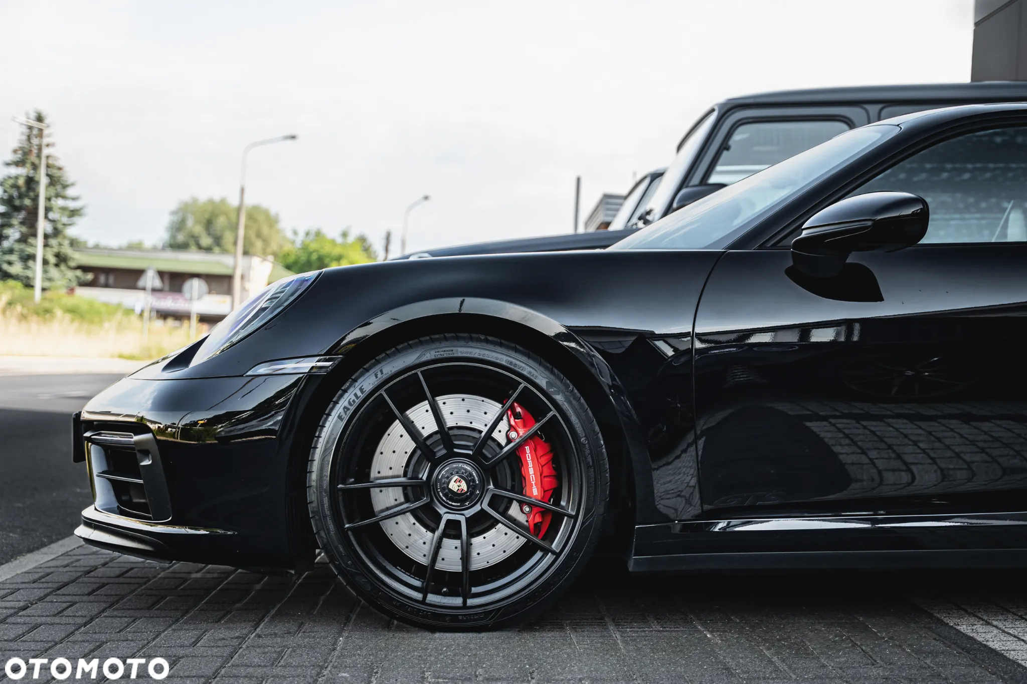 Porsche Carrera GT - 4