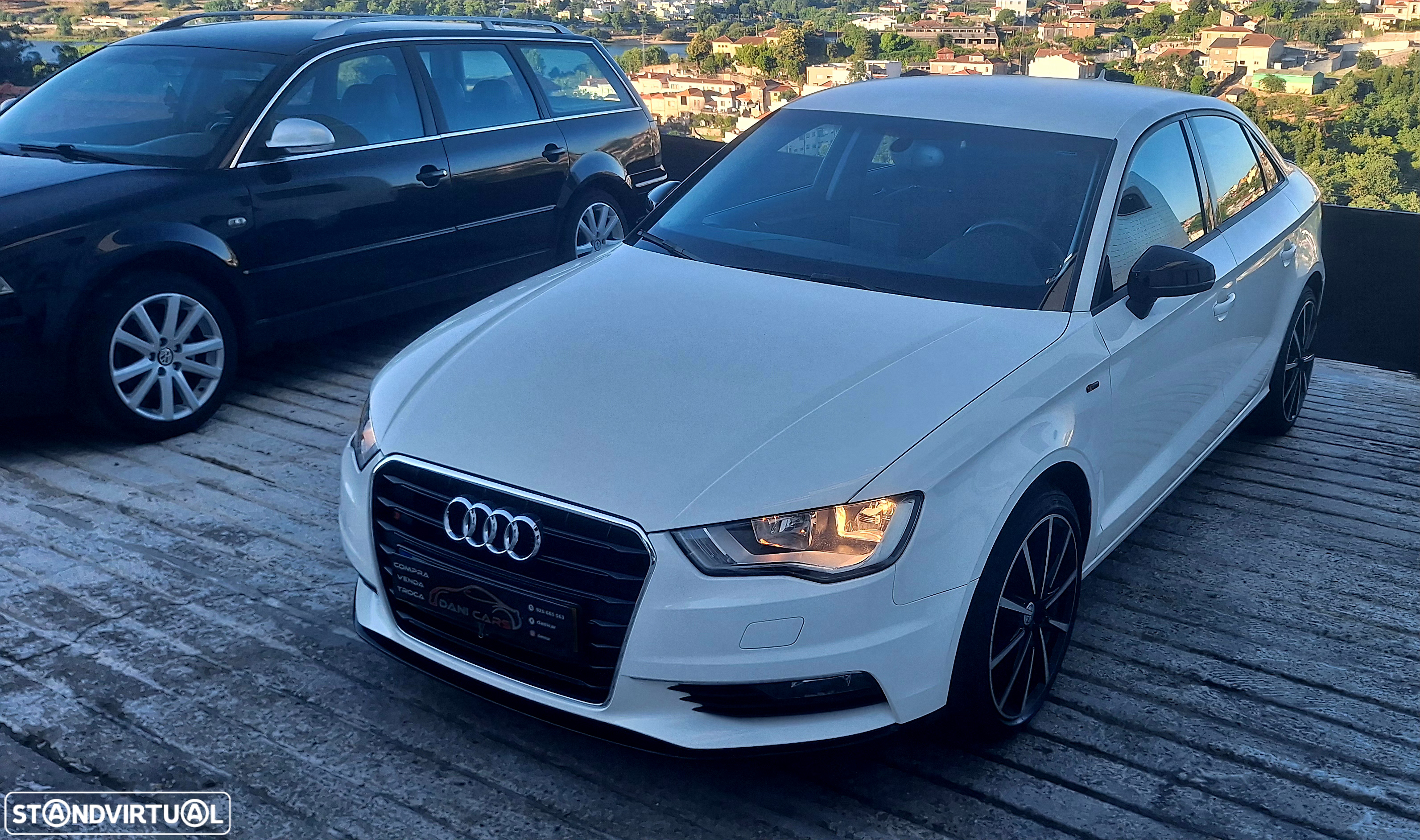 Audi A3 Limousine 1.6 TDI Attraction - 6