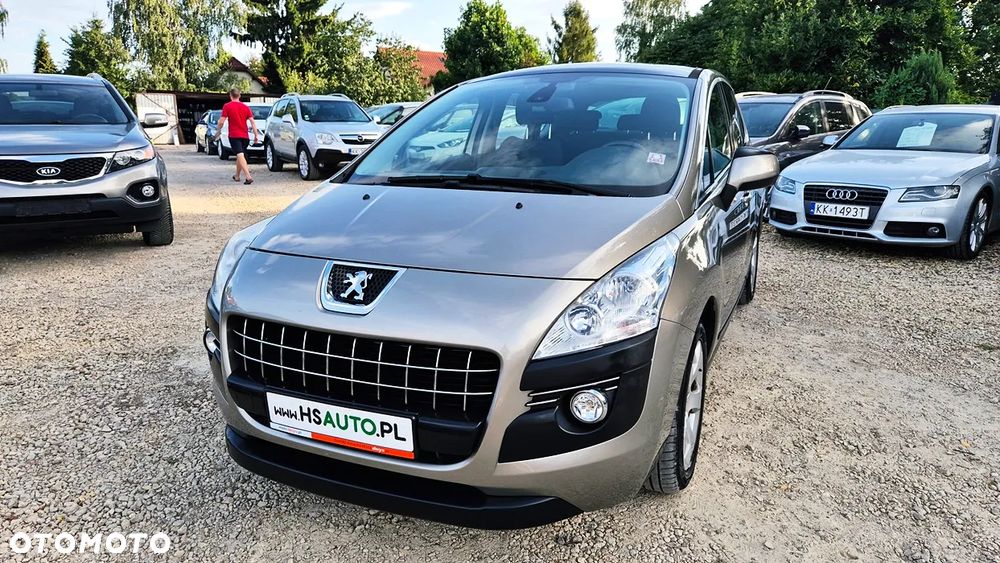 Peugeot 3008 - 3