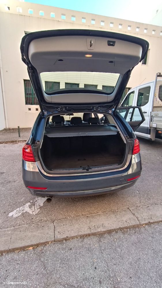 BMW 318 d Touring - 7