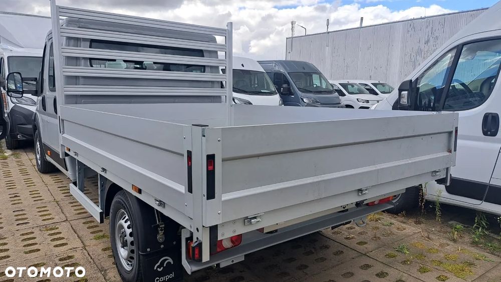 Fiat Ducato podwójna kabina - 21