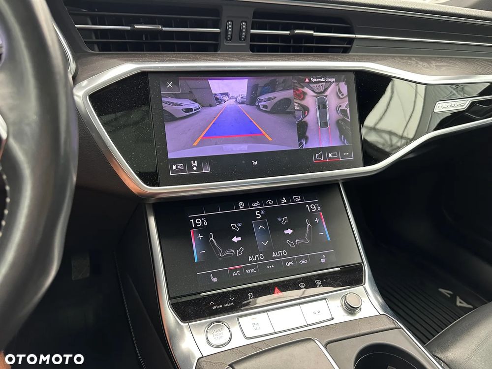 Audi A7 Sportback 55 TFSI Quattro S tronic - 9
