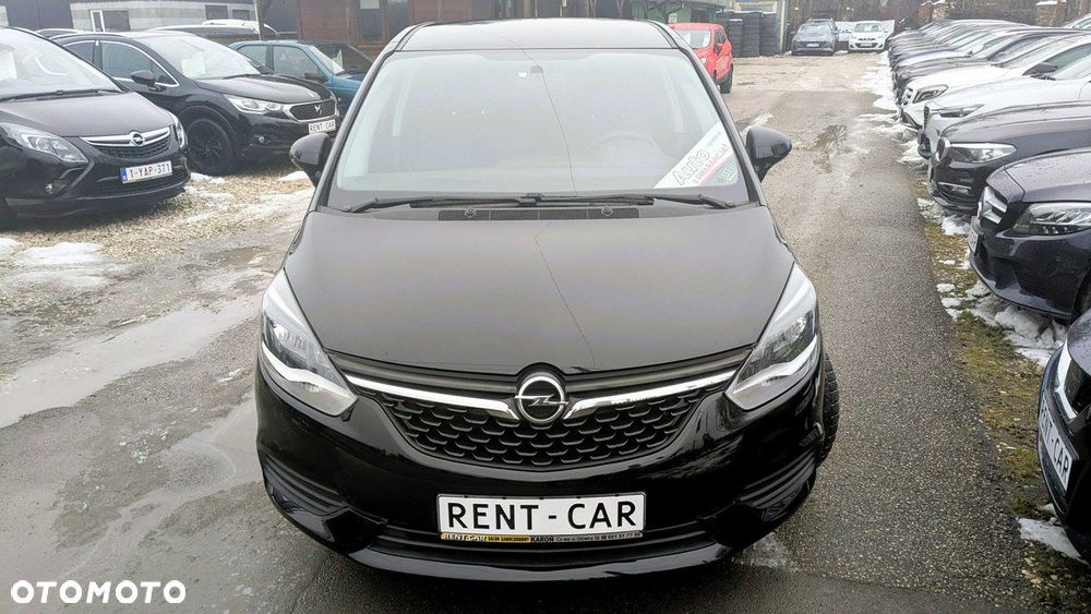 Opel Zafira - 4