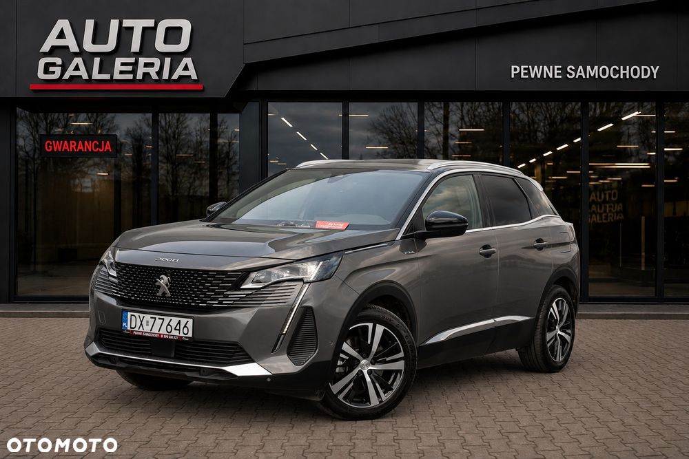 Peugeot 3008 - 2