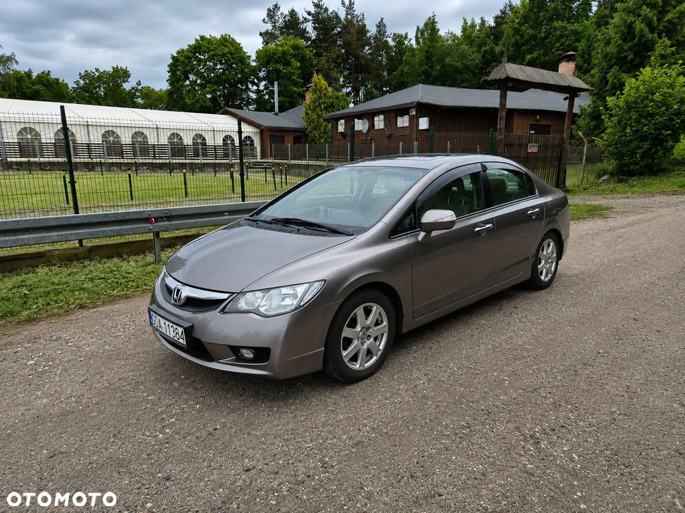 Honda Civic 1.8 Executive - 1