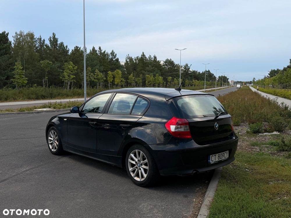 BMW Seria 1 - 6