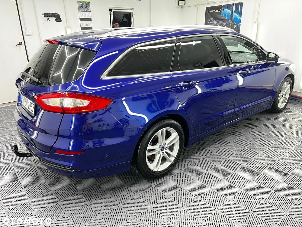 Ford Mondeo 2.0 TDCi Gold Edition - 8