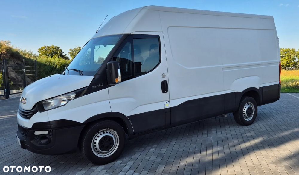 Iveco Daily 35S14 - 2